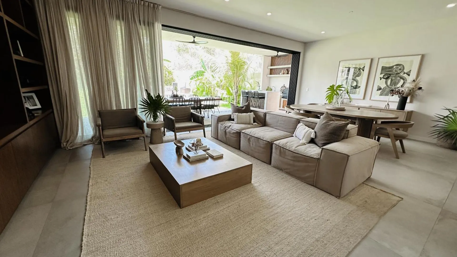 Luxury Modern Villa Puerto Aventuras - Rivera Maya Mexiko