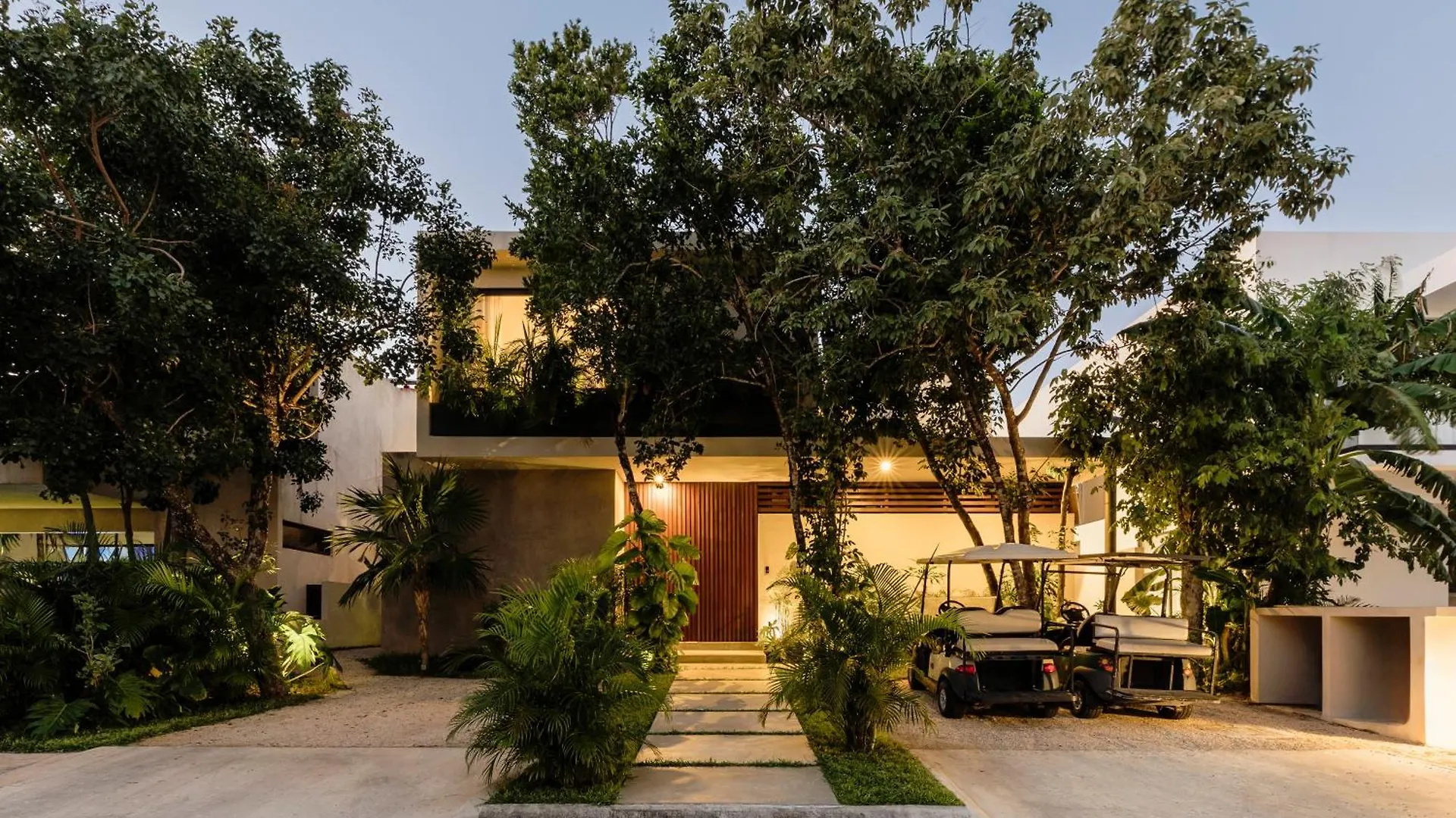 Luxury Modern Villa Puerto Aventuras - Rivera Maya Mexiko