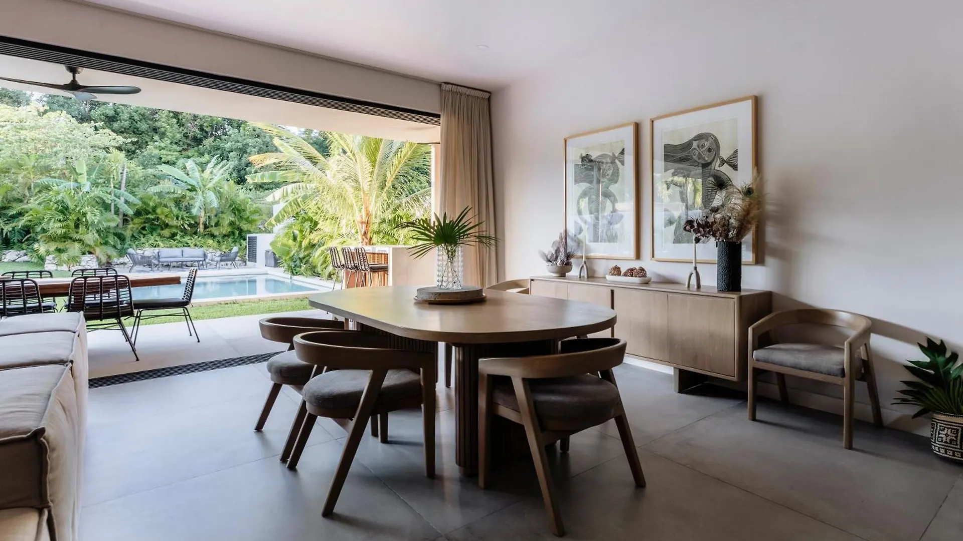 Luxury Modern Villa Puerto Aventuras - Rivera Maya